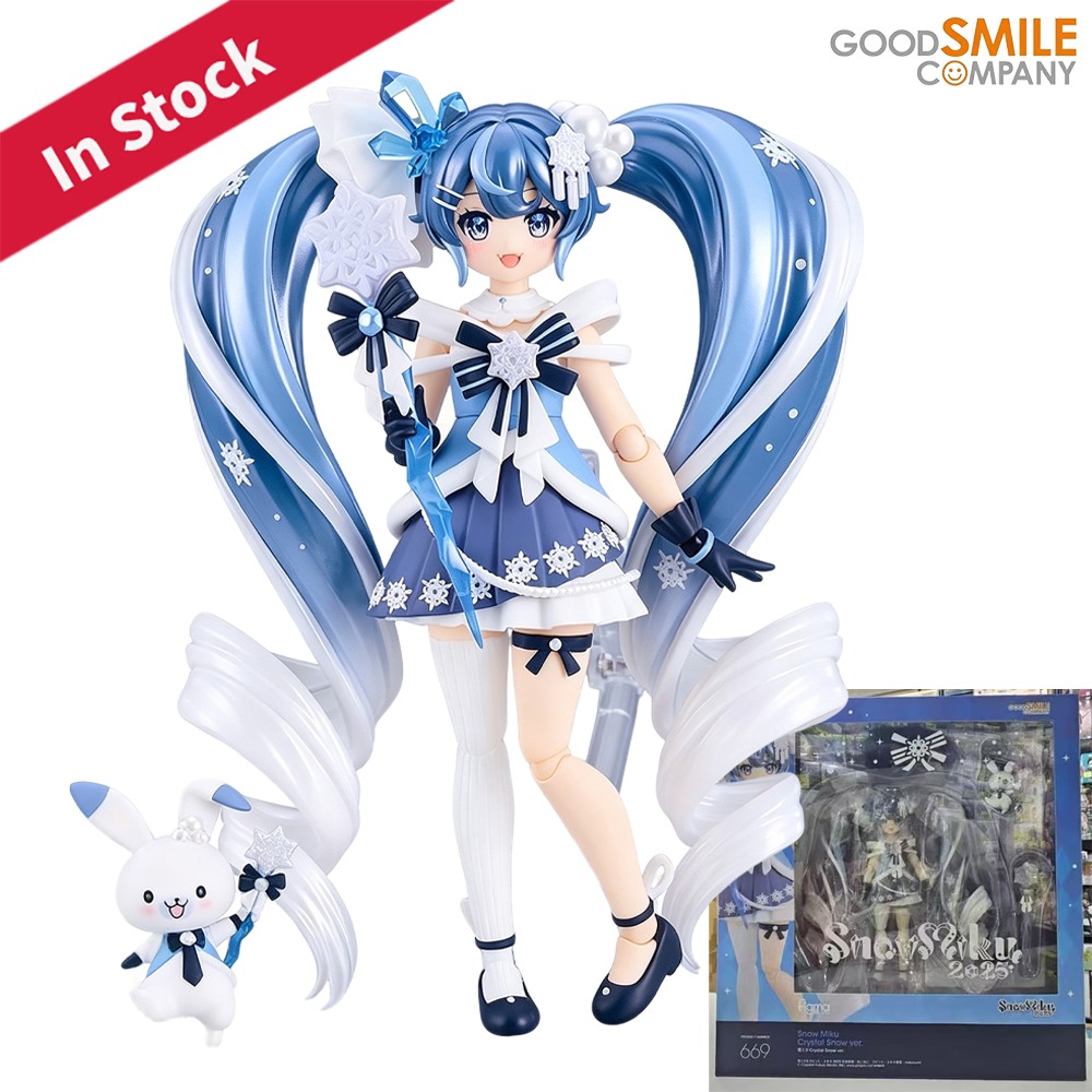100% origineel op voorraad Goo - Good Smile Company Figma recensie en prijs